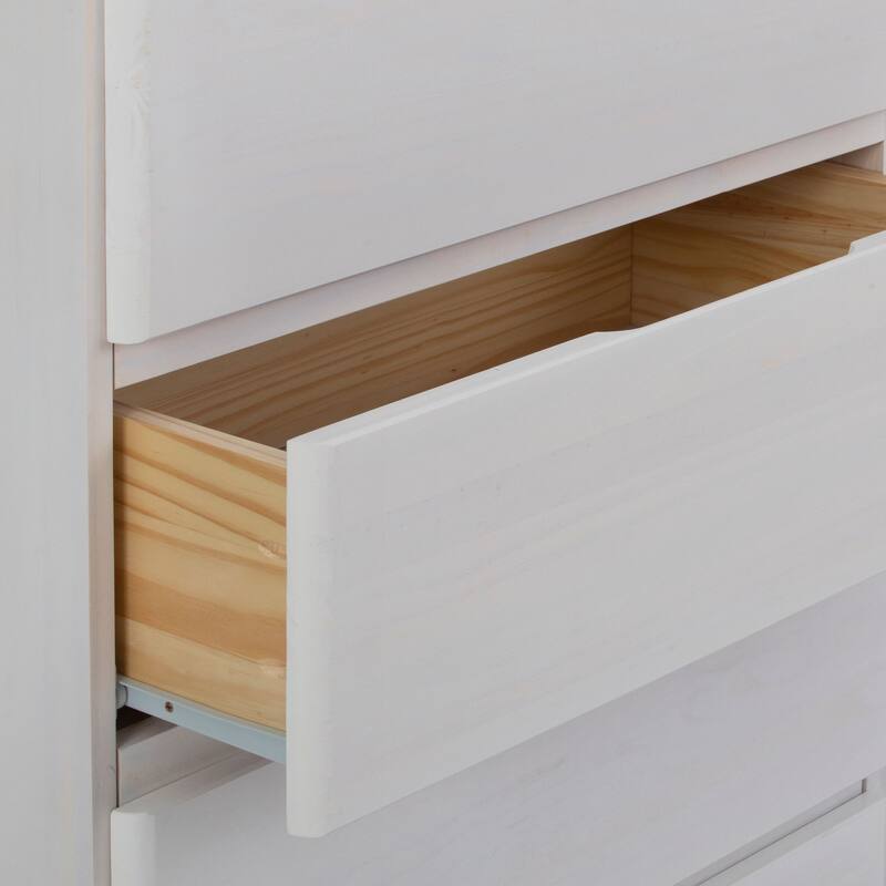 Plank and Beam Farmhouse 5-Drawer Dresser