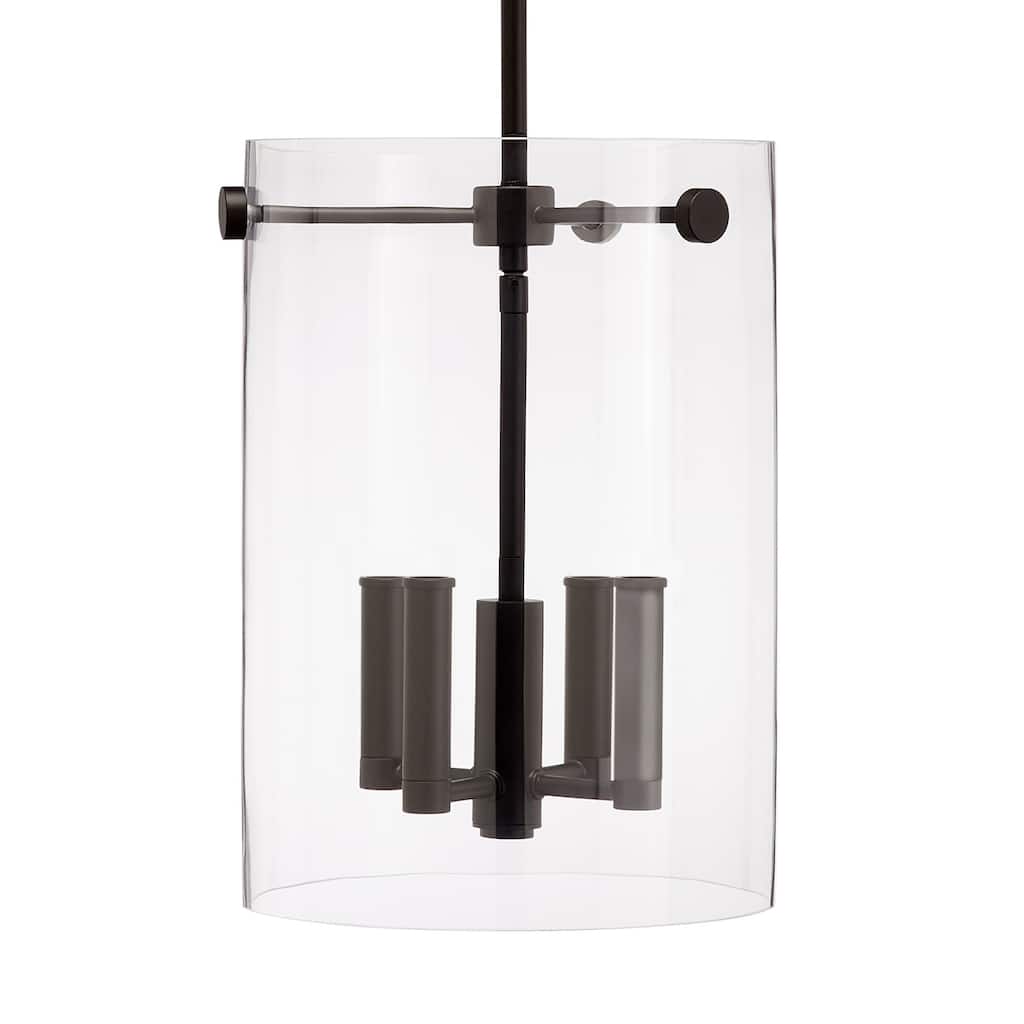 Millennium Lighting 55301 Vissi 4 Light 10" Wide Taper Candle Mini