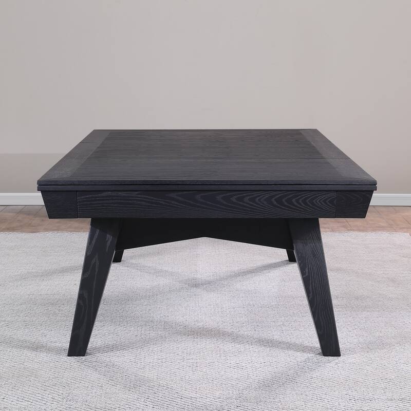 Modulite Slate Pool Table 7ft W/ Dining Top