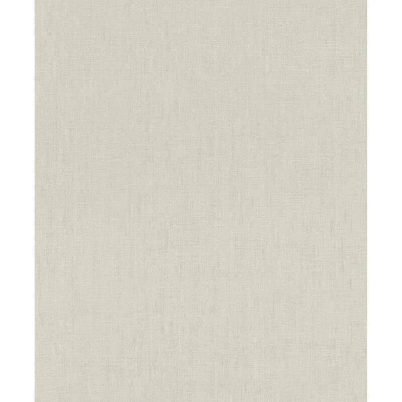 A-Street Prints Naim Grey Solid Texture Wallpaper