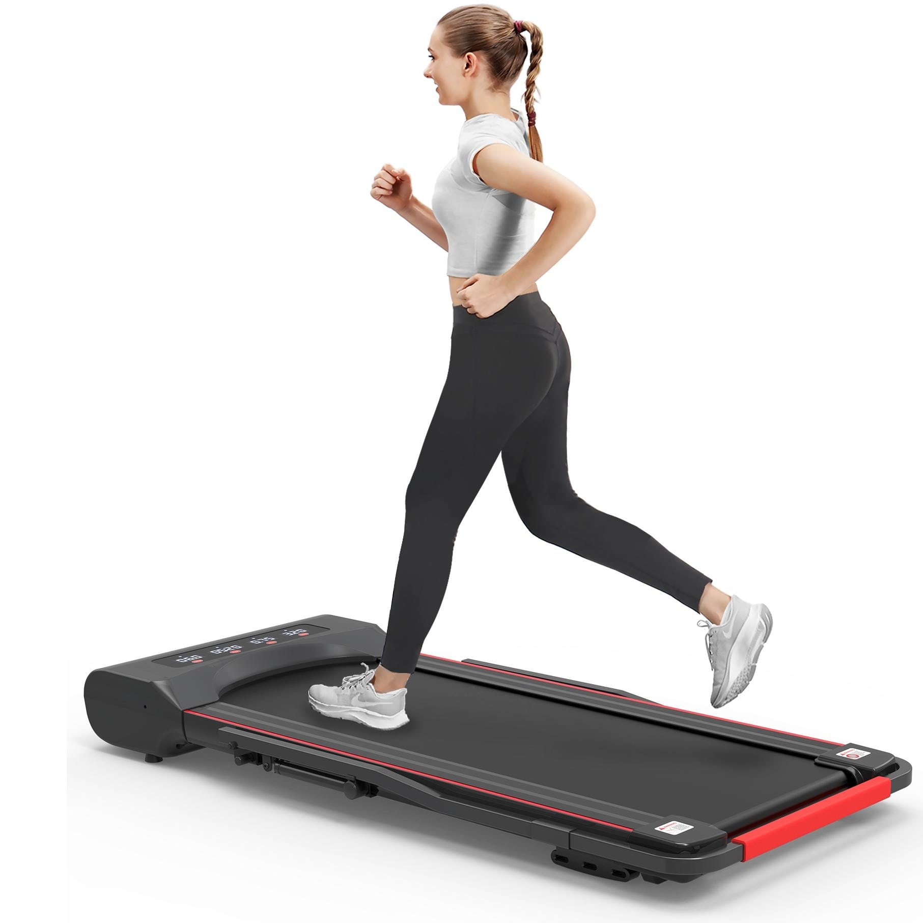 Under Desk Treadmill and Walking Pad Treadmill Foldable Bed Bath Beyond 39026914