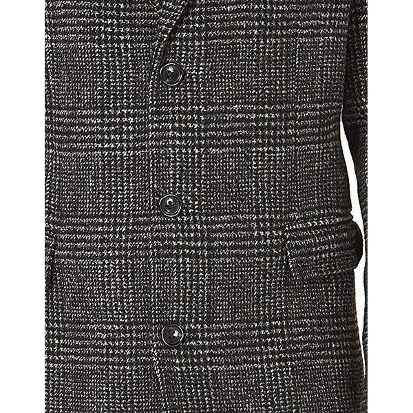 michael kors slim fit top coat