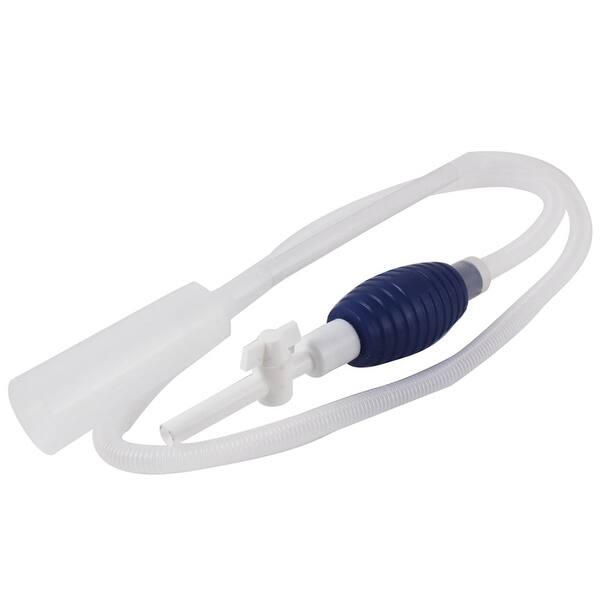 Shop Aquarium Fish Tank Clean Tool Vacuum Water Change Gravel Sand