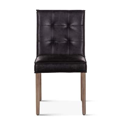 Avery Upholstered Dining Chairs, Set of 2