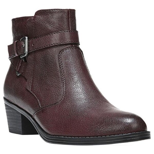 naturalizer daley bootie