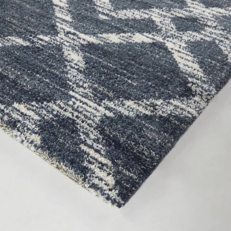 Vittorio Distressed Modern Area Rug