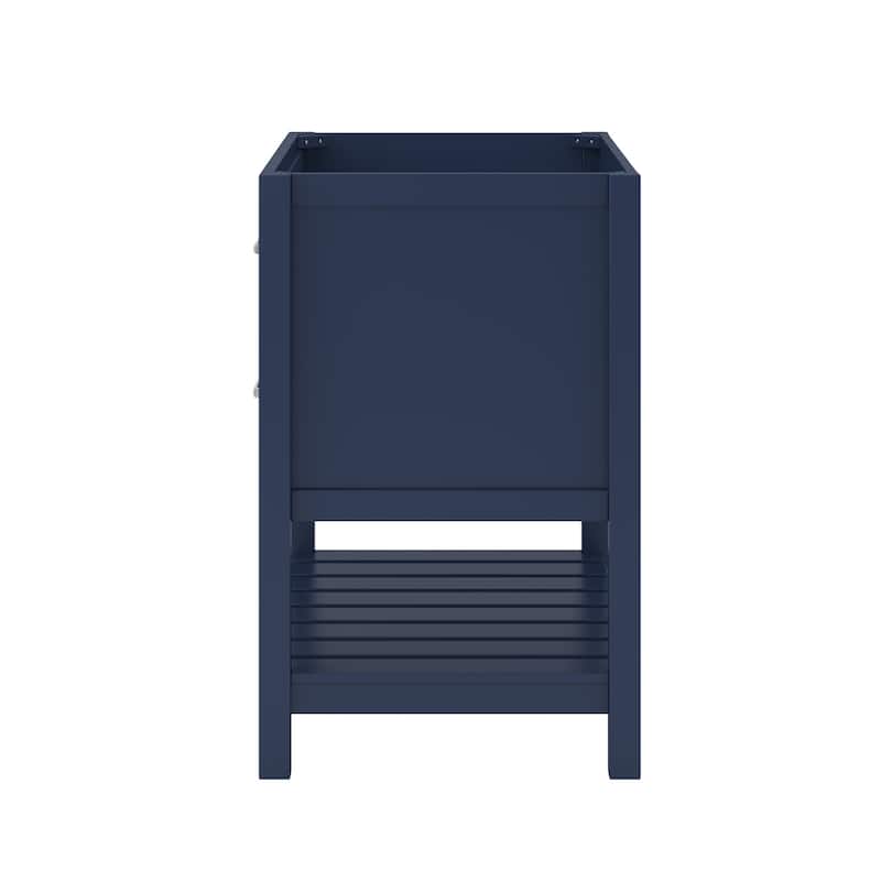 CRAFT + MAIN LSVT3722D-QCB1 Lawson 36" Free Standing Single Basin