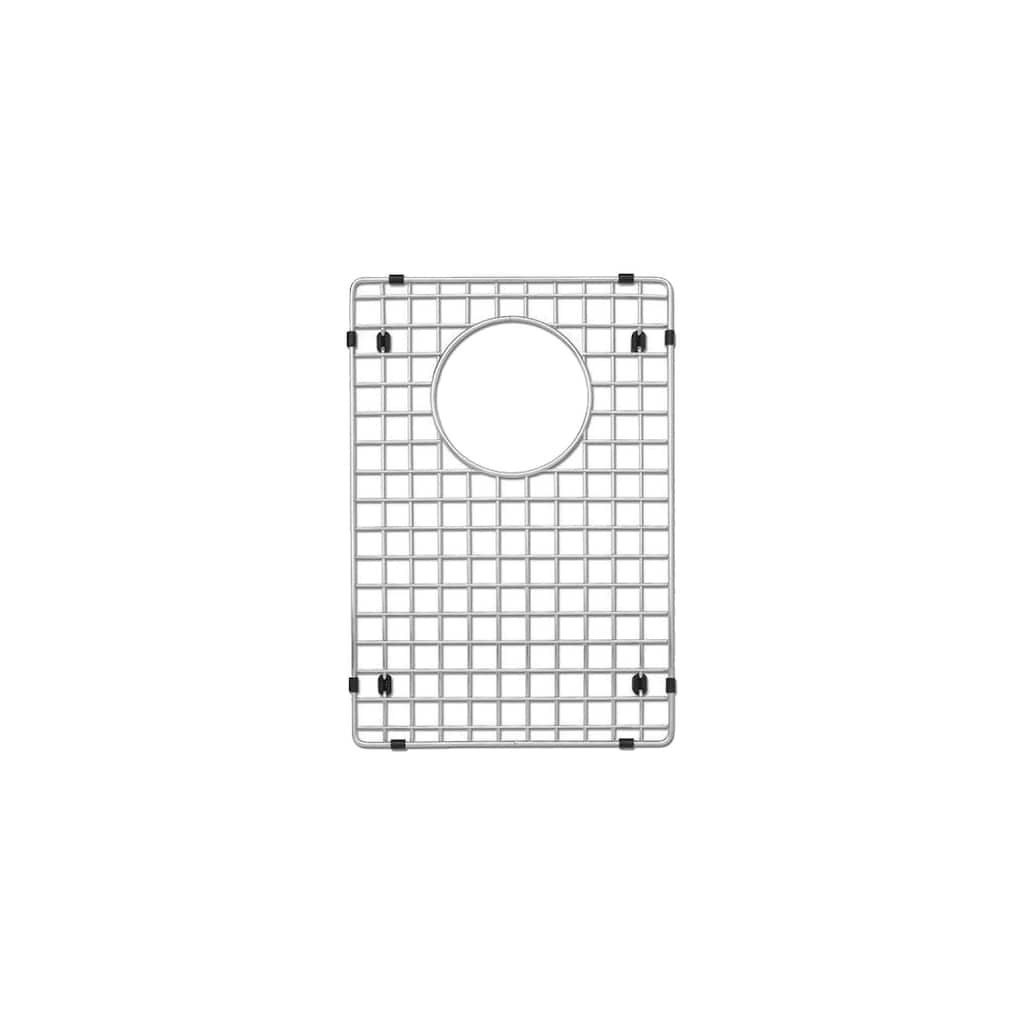 Transolid Bottom Stainless Steel Right Bowl Sink Grid - 14.5" x 11.5" x 1"