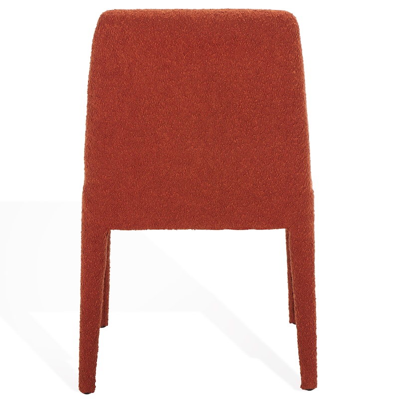 SAFAVIEH Couture Derrick Boucle 19-inch Dining Chair [SET of 2] - 22"W x 23"D x 34"H
