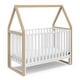 preview thumbnail 16 of 59, Storkcraft Orchard 5-in-1 Convertible Crib - Detachable Canopy, JPMA Certified, 1-Year Warranty