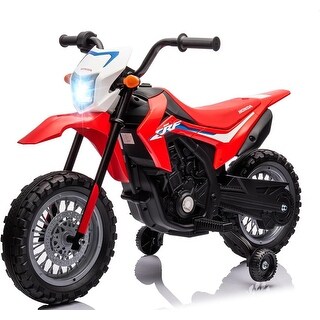 Kids Ride on Motorcycle