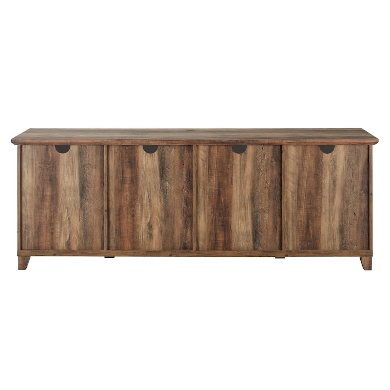 Middlebrook 70-inch Split Panel 4-Door TV Stand