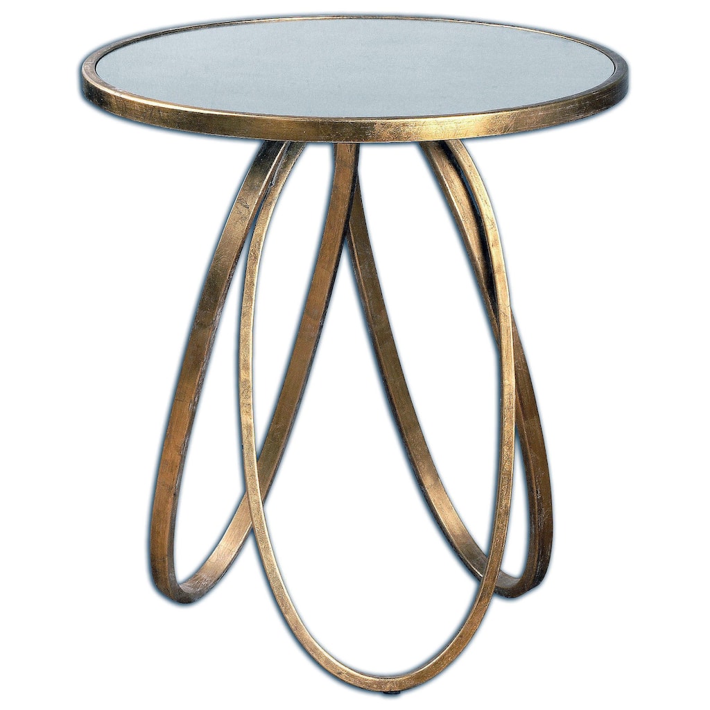 Uttermost Montrez 27" x 24" End Table