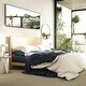 preview thumbnail 8 of 11, Modern Glam Large Full-length Floor Wall Mirror