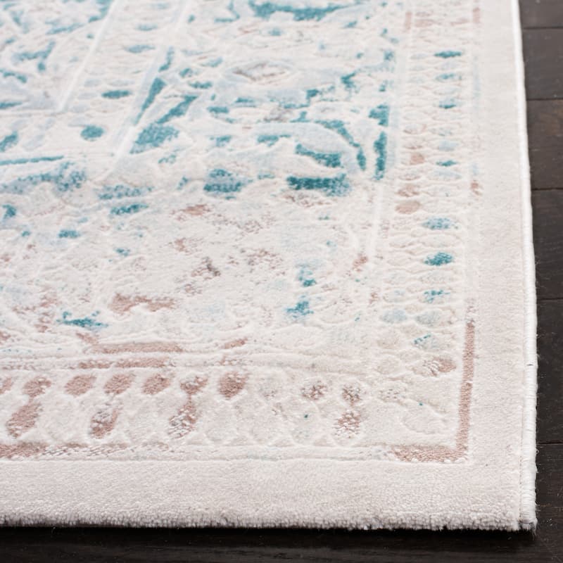 SAFAVIEH Passion Eileen Vintage Distressed Boho Oriental Rug