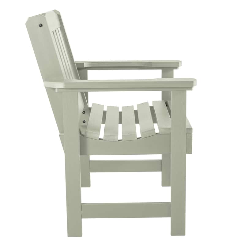 HIGHWOOD Lehigh Synthetic Wood Garden Chair
