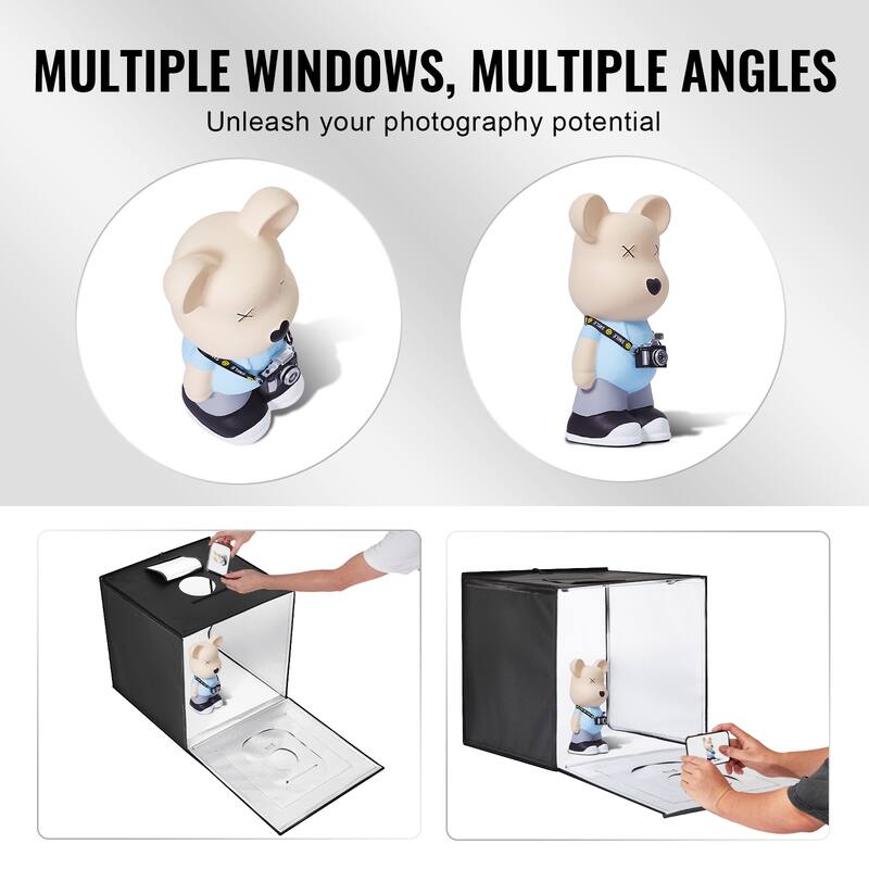 Photo Studio Light Box for Product Photography