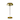 Orla LED Cordless Table Lamp- Gold