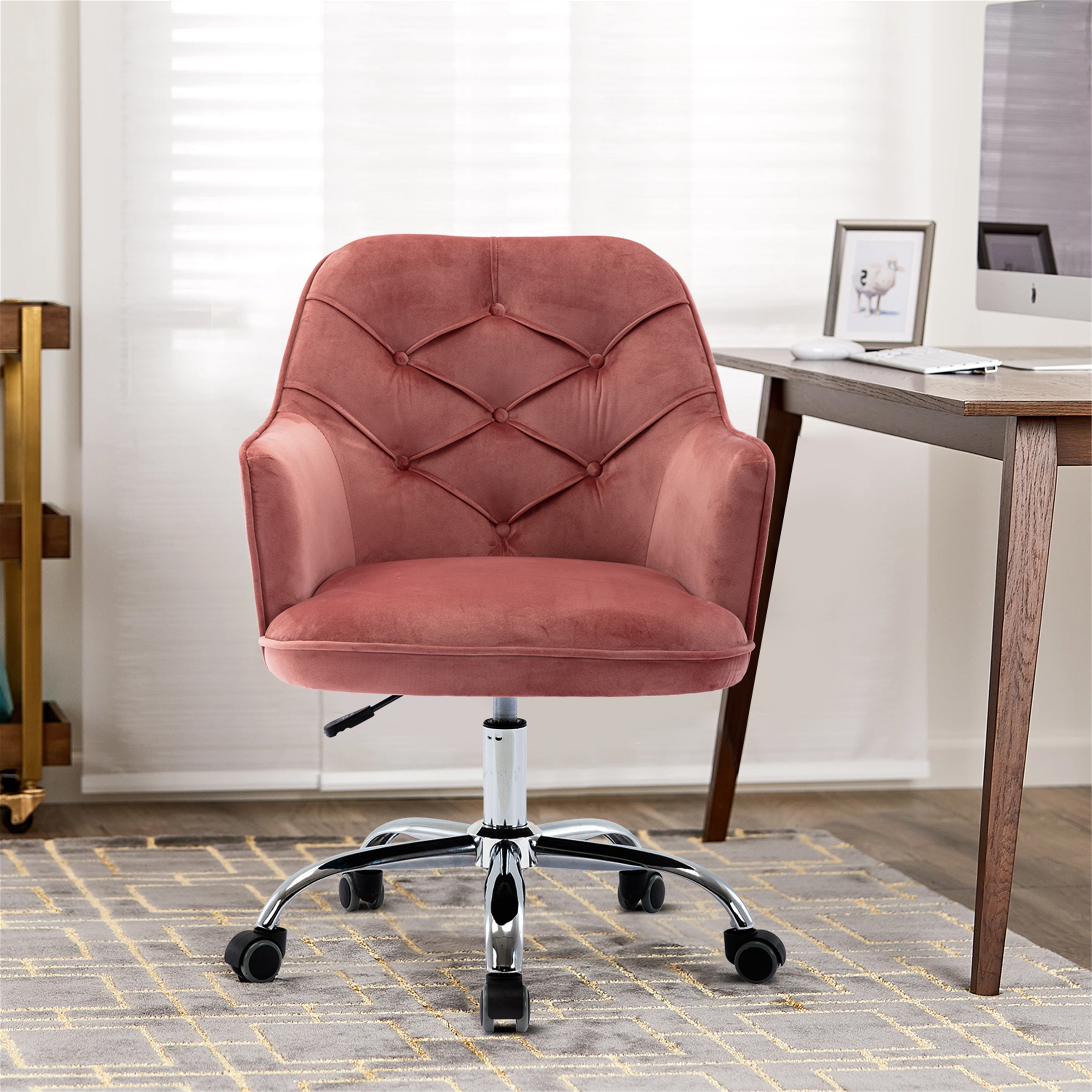 Swivel Shell Chair for Living Room/Office chair