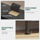 preview thumbnail 31 of 30, Dresser for Bedroom with 5 Drawers