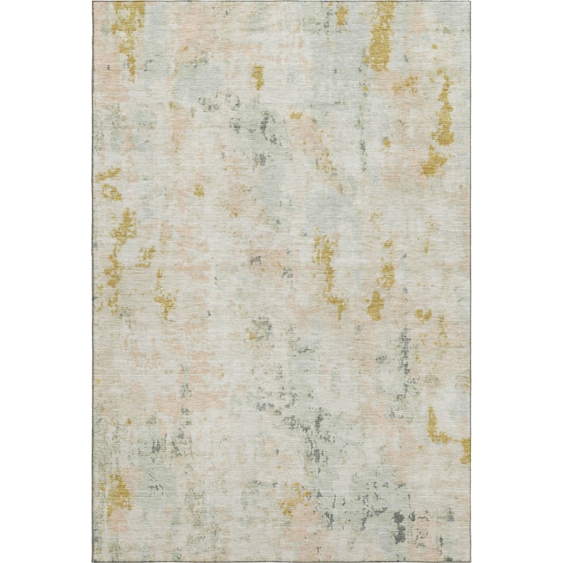 Premium Washable Super Soft Abstract Vintage Mayfield Rug