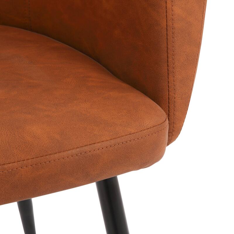Carson Carrington Duved Contemporary Dining and Accent Chair (Set of 2)
