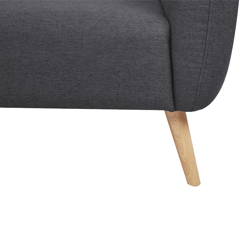 Carson Carrington Vallakra Polyester Loveseat Sofa