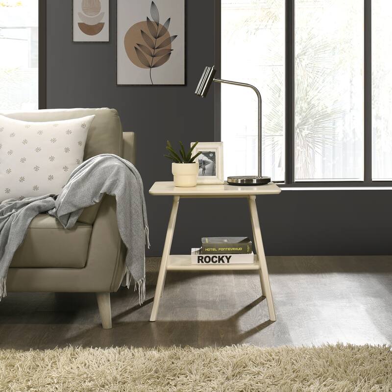 3-Piece Coffee Table Set, Coffee Table and Two End Tables