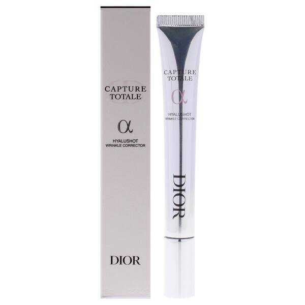 Capture Totale Hyalushot Wrinkle Corrector 0.5oz 0.5 oz Bed Bath
