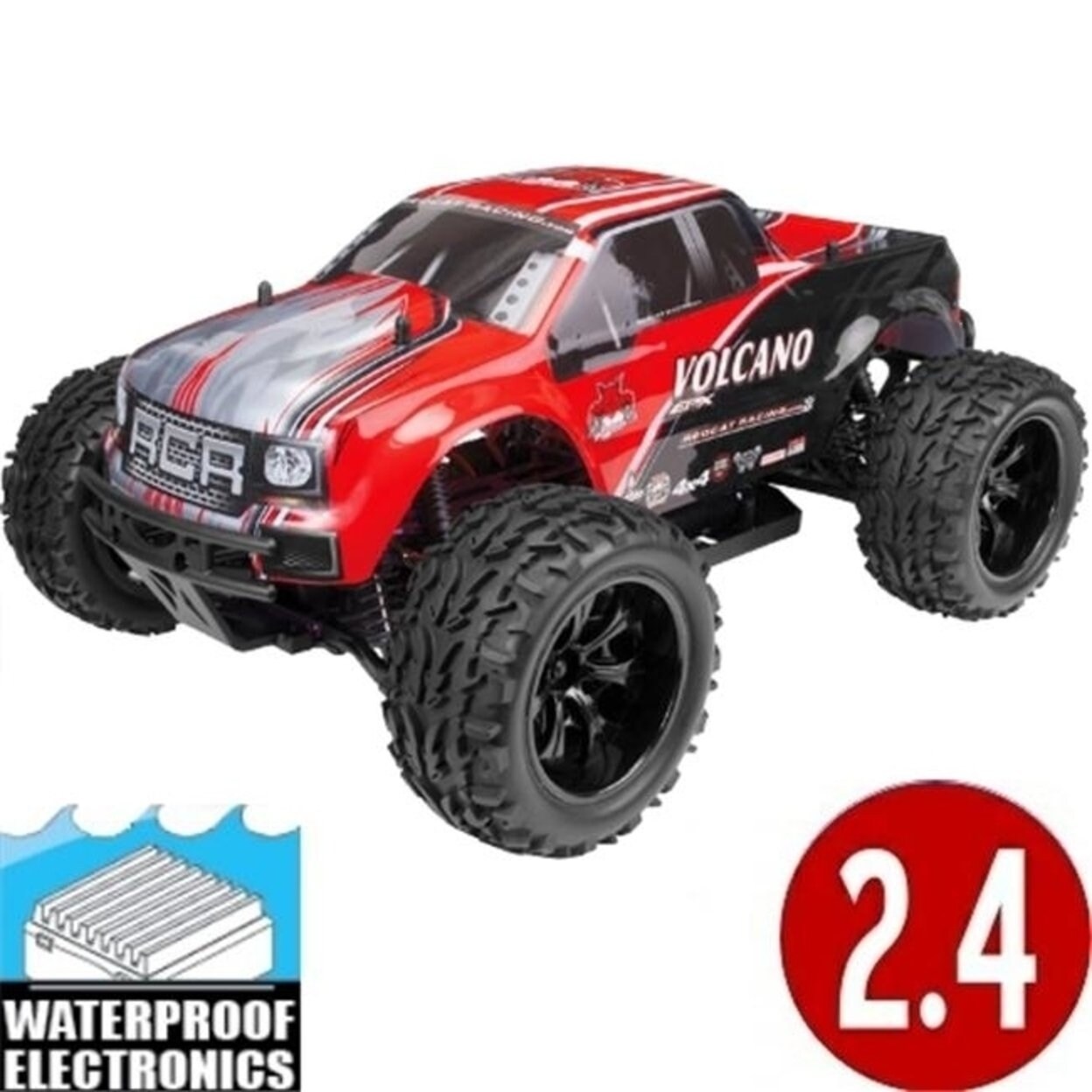 Redcat racing electric volcano store epx truck