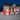 Gemmy Christmas Airblown Inflatable Peanuts Train Scene , 7.5 ft Tall, Multi