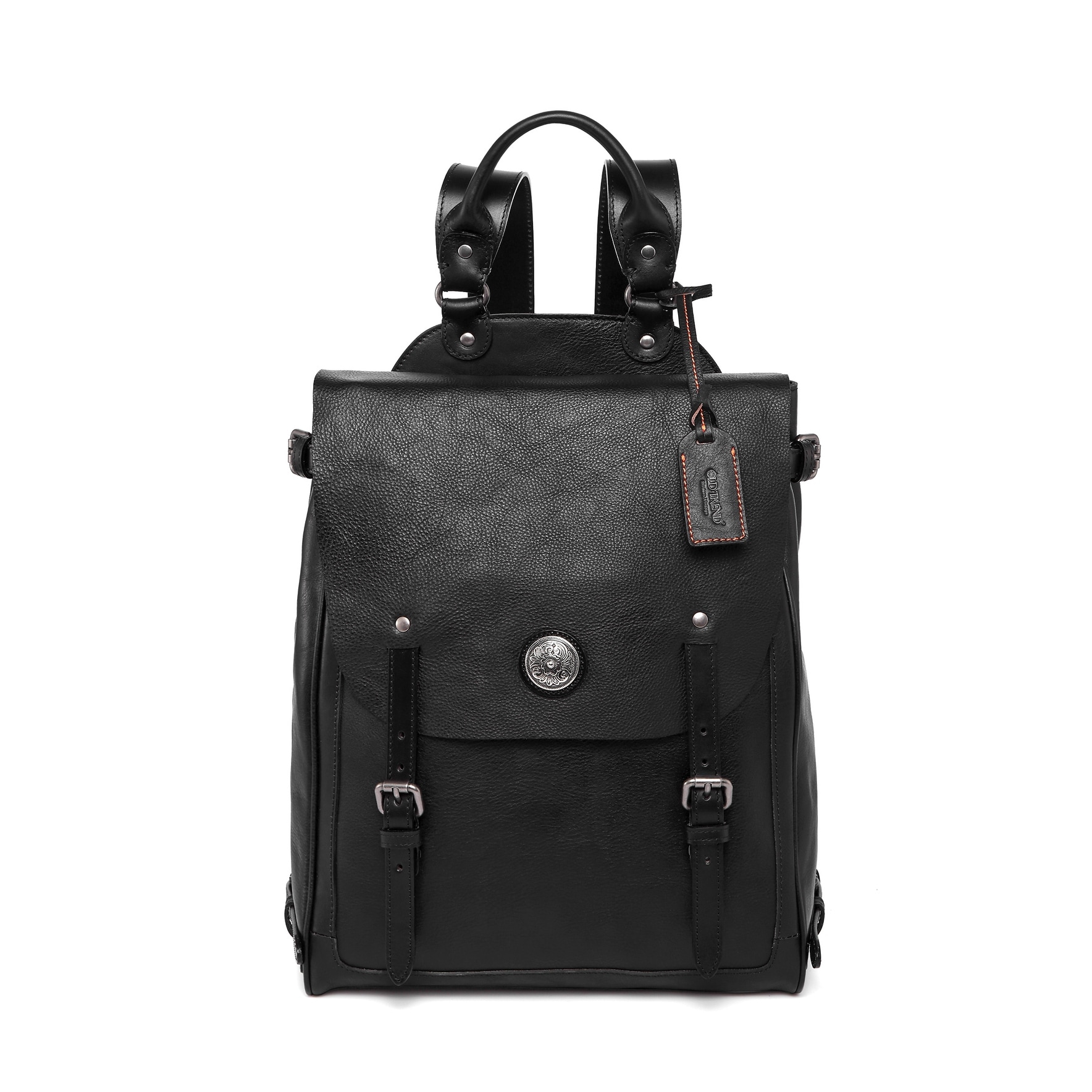 Old trend 2025 lawnwood leather backpack