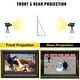preview thumbnail 6 of 10, VEVOR Inflatable Movie Screen 20/24FT Inflatable Projector Screen for outside with Air Blower