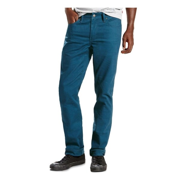 levi's mid rise mens jeans