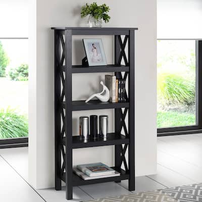 Ellsworth X-Base Bookcase