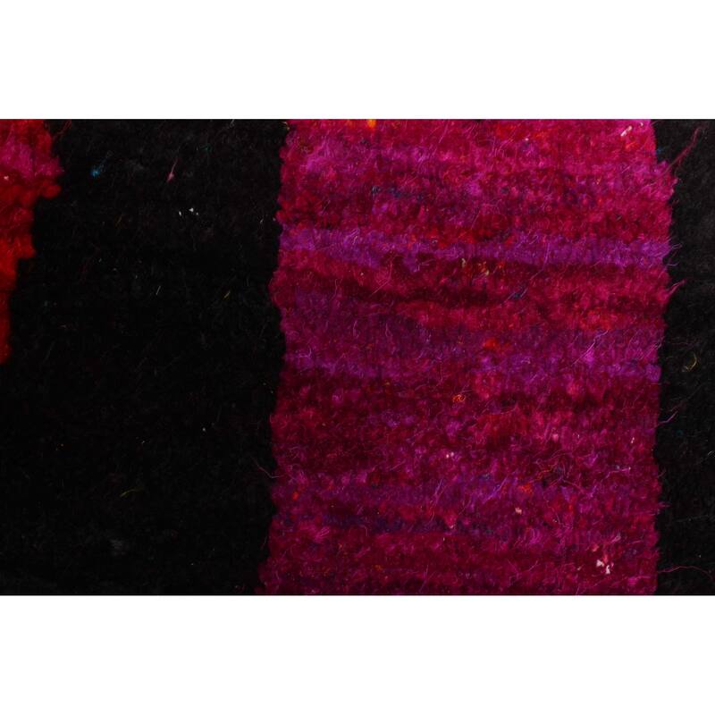 ECARPETGALLERY Hand-knotted Opulence Multi Color Silk Rug - 5'1 x 7'0