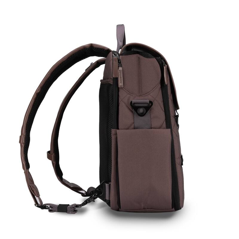 Paperclip Willow Diaper Bag