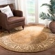 preview thumbnail 7 of 37, SAFAVIEH Handmade Bergama Alexina Oriental Hand-spun Wool Rug
