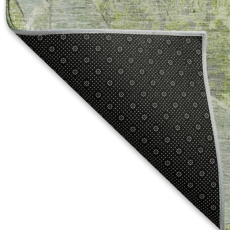 Premium Washable Super Soft Abstract Modern Mayfield Rug
