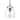 Globe Electric 91006004 Helm 7" Wide Mini Pendant with Clear Glass