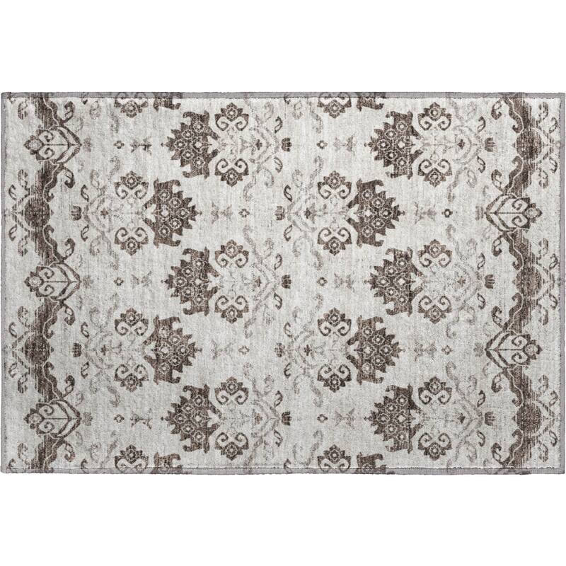 Premium Washable Super Soft Global Chic Mayfield Rug