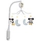 preview thumbnail 6 of 6, Lambs & Ivy Disney Baby Moonlight Mickey Mouse Musical Baby Crib Mobile Soother