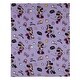 preview thumbnail 2 of 3, Disney Minnie Mouse I am Awesome Super Soft Toddler Blanket