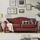 preview thumbnail 6 of 29, Franco Traditional Genuine Leather Sofa Set of 2 by HULALA HOME