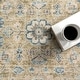 preview thumbnail 7 of 6, Mariel Wool and Cotton Area Rug