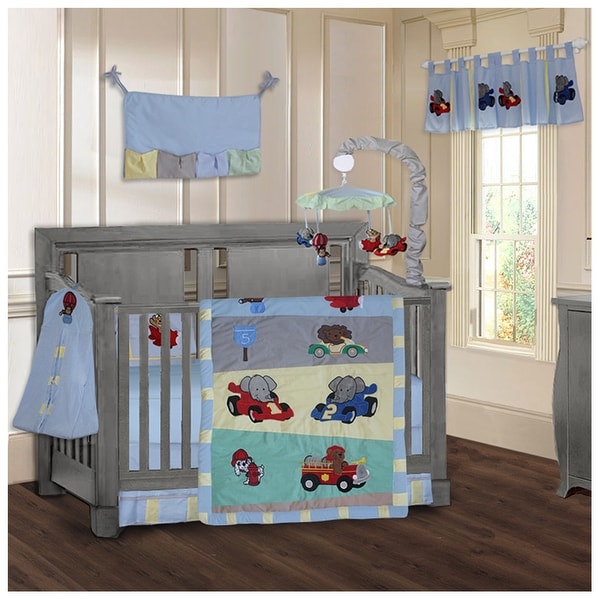 Baby Bed Set S - Carmel