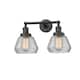 Option Oiled Rubbed Bronze / Clear