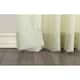 No. 918 Emily Voile Sheer Rod Pocket Curtain Panel, Single Panel