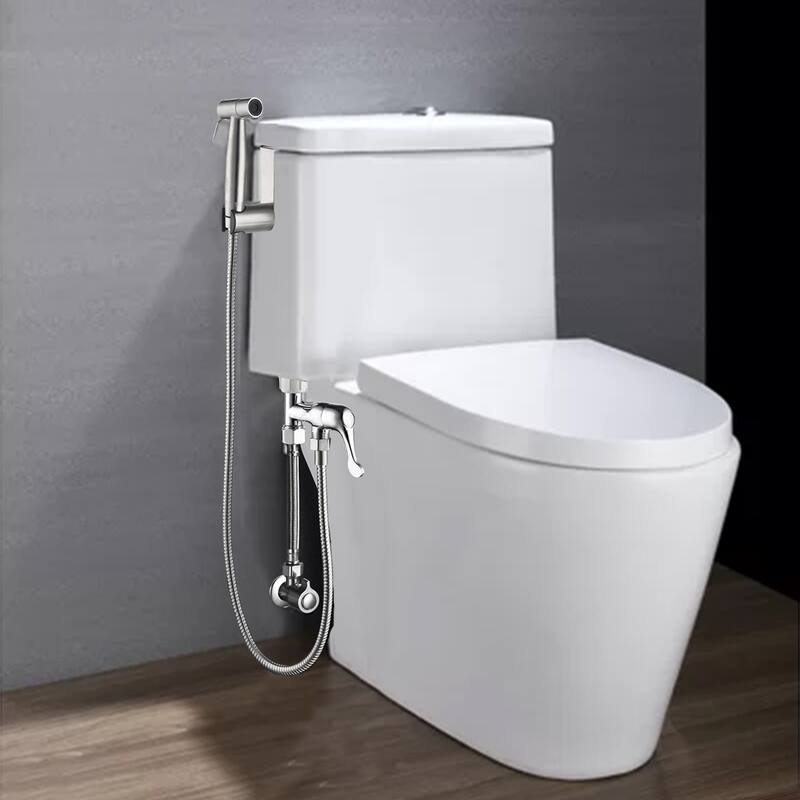 Topcraft Handheld Bidet Toilet Cloth Diaper Sprayer