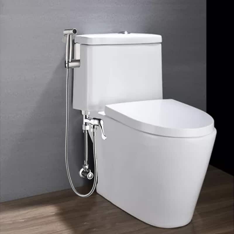 Topcraft Handheld Bidet Toilet Cloth Diaper Sprayer Bed Bath & Beyond